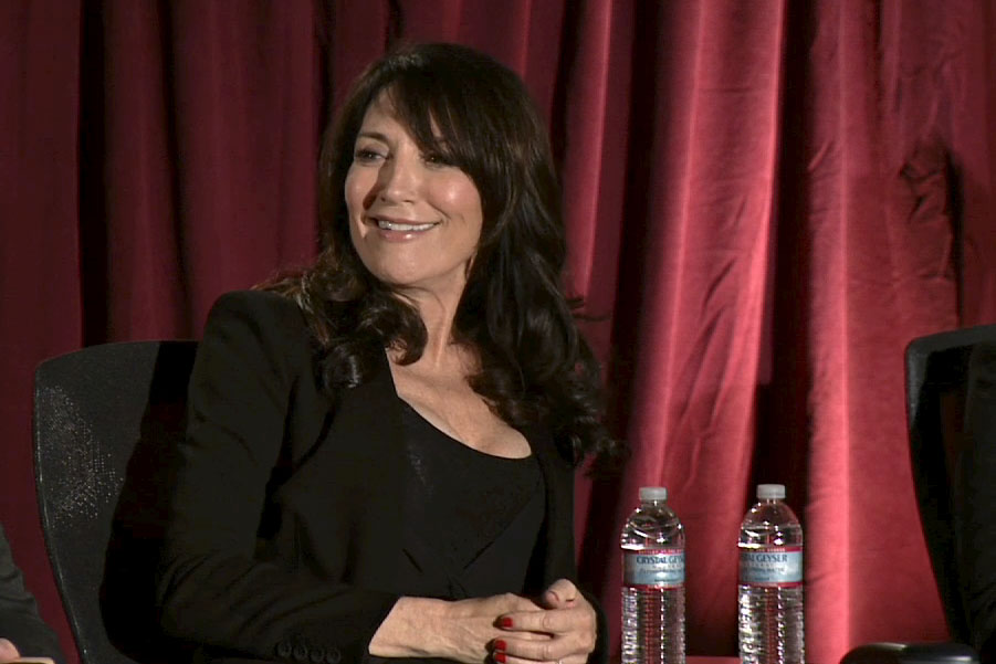 Katey Sagal Talks About The Gemma Tara Dynamic Television Academy