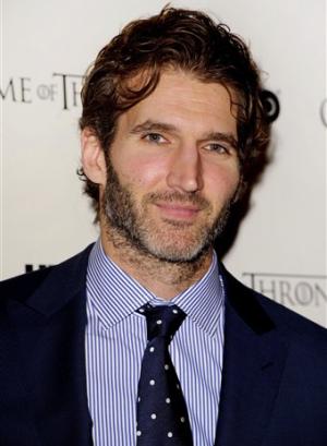 David Benioff | Television Academy