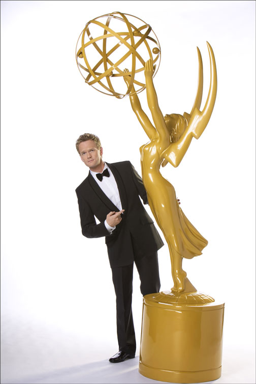 Neil Patrick Harris 61st Primetime Emmys Host Television Academy 4729