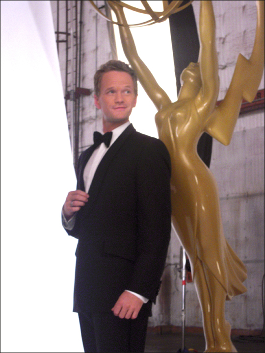 Neil Patrick Harris 61st Primetime Emmys Host Television Academy 2061