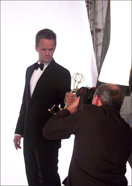 Neil Patrick Harris 61st Primetime Emmys Host Television Academy 3475