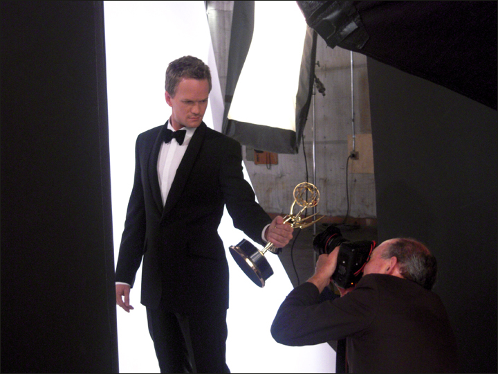 Neil Patrick Harris 61st Primetime Emmys Host Television Academy 0858