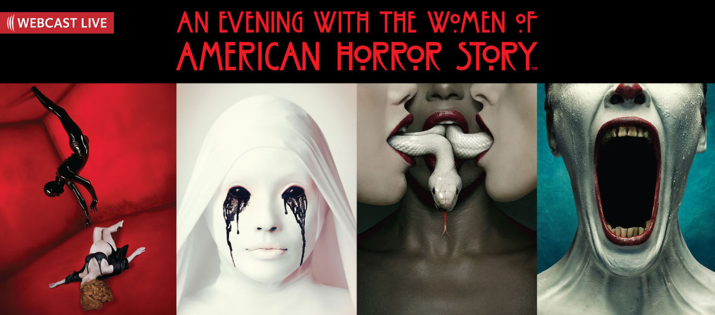 An Evening With The Women Of American Horror Story Television Academy