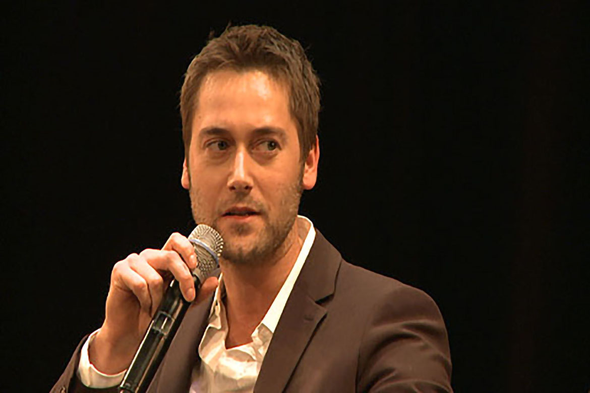 RCR on X: @Nabela How about Ryan Eggold (left, “The Blacklist