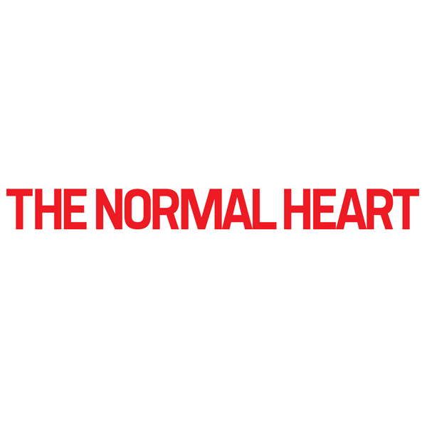 the normal heart hbo poster