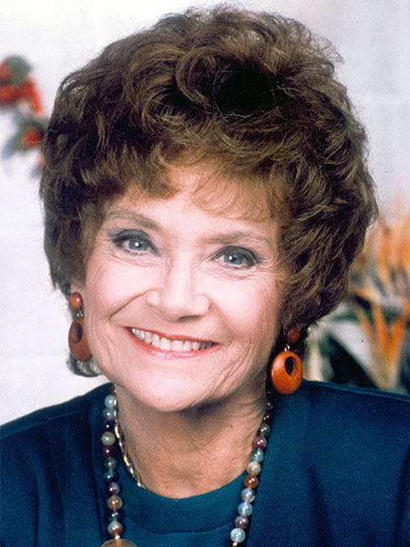 pictures of estelle getty when she was young
