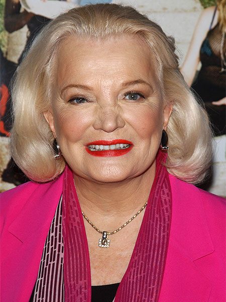 Gena Rowlands, Biography, Movies, & Facts