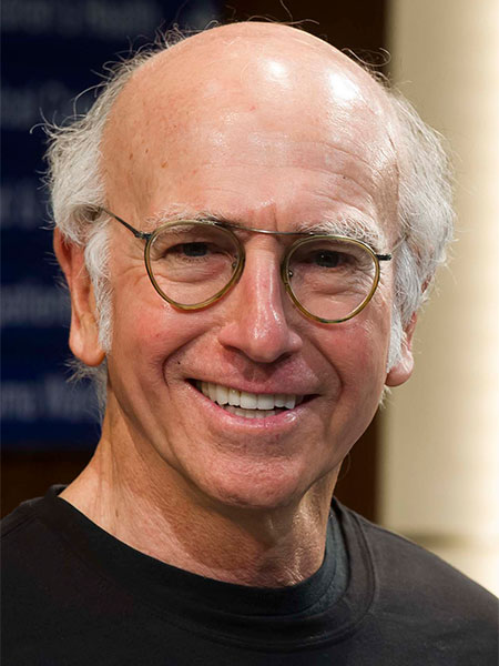 Larry David - Emmy Awards, Nominations and Wins | Television Academy