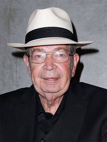 Richard Harrison Dead: 'Pawn Stars' “The Old Man” Dies at 77 – The  Hollywood Reporter