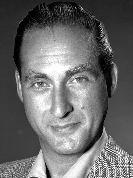 Sid Caesar - Emmy Awards, Nominations and Wins | Television Academy