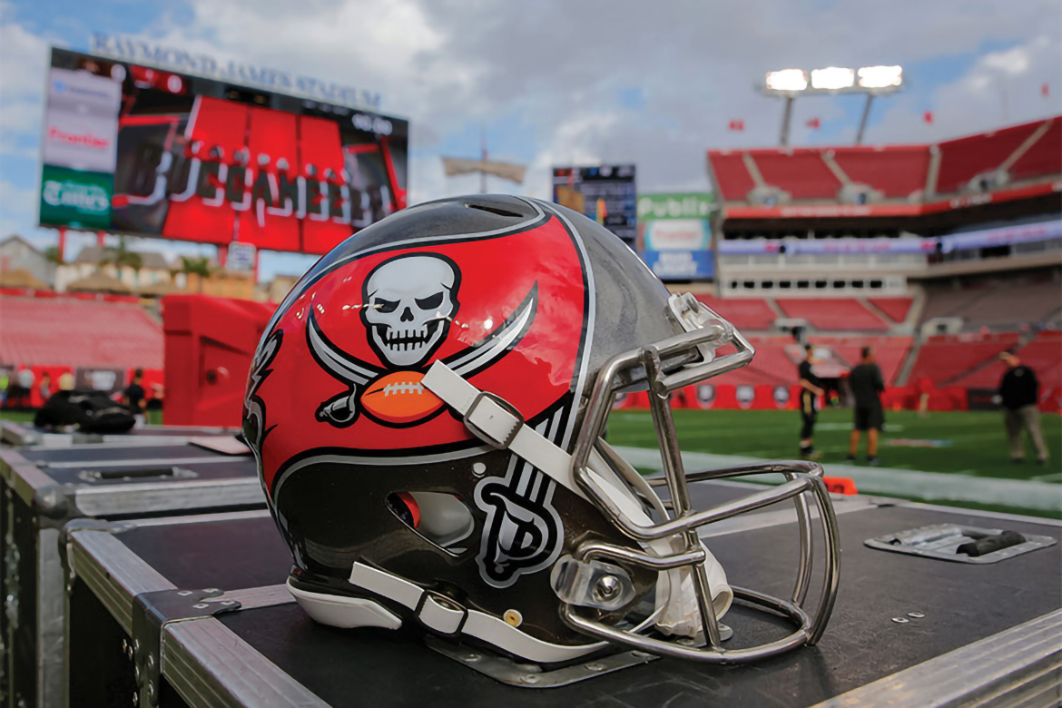 The Bucs Stop Here | Television Academy