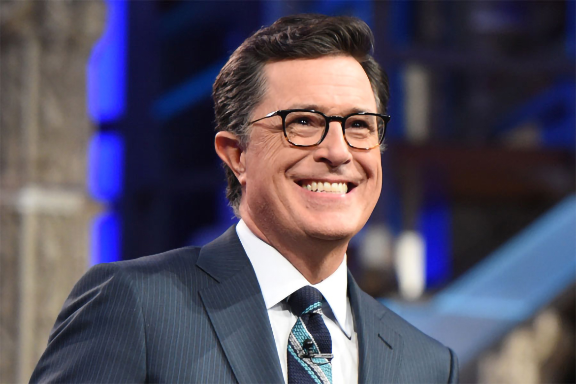 Stephen Colbert to Host the "69th Primetime Emmy Awards" Sunday, Sept