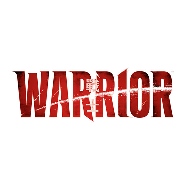 warrior font