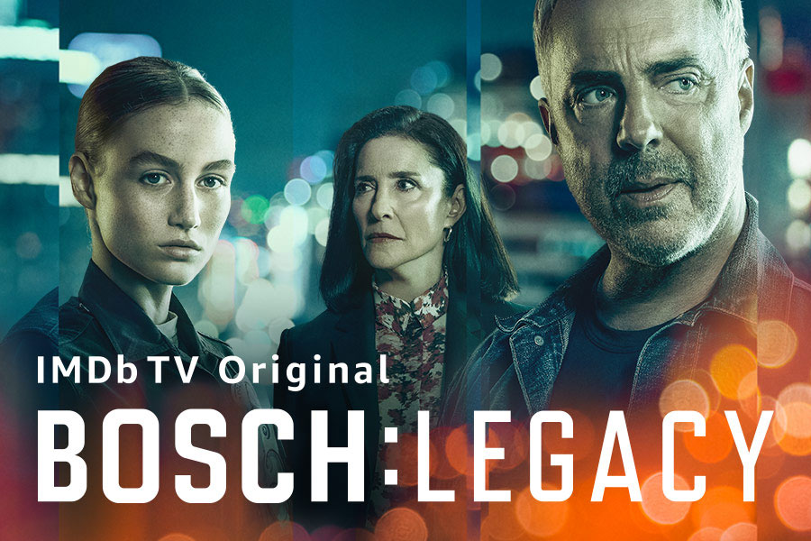 Bosch Legacy Television Academy