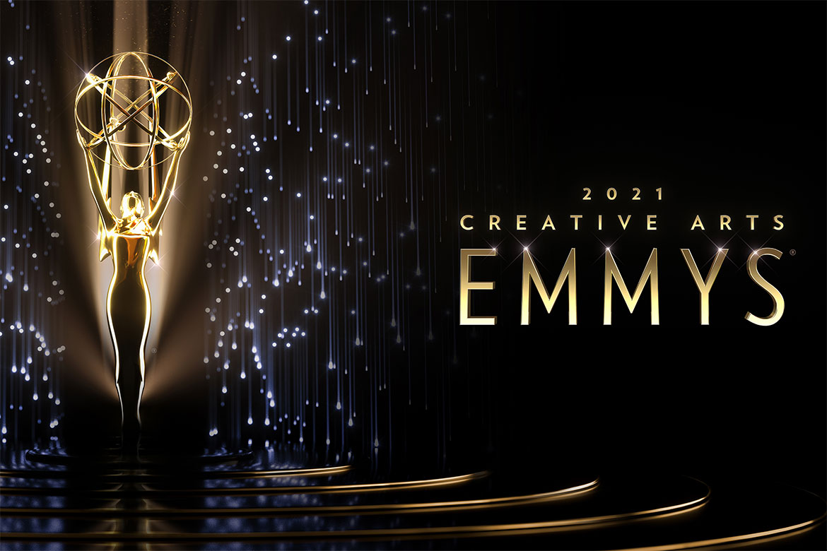 First Group of 2021 Creative Arts Emmy Winners Announced Television