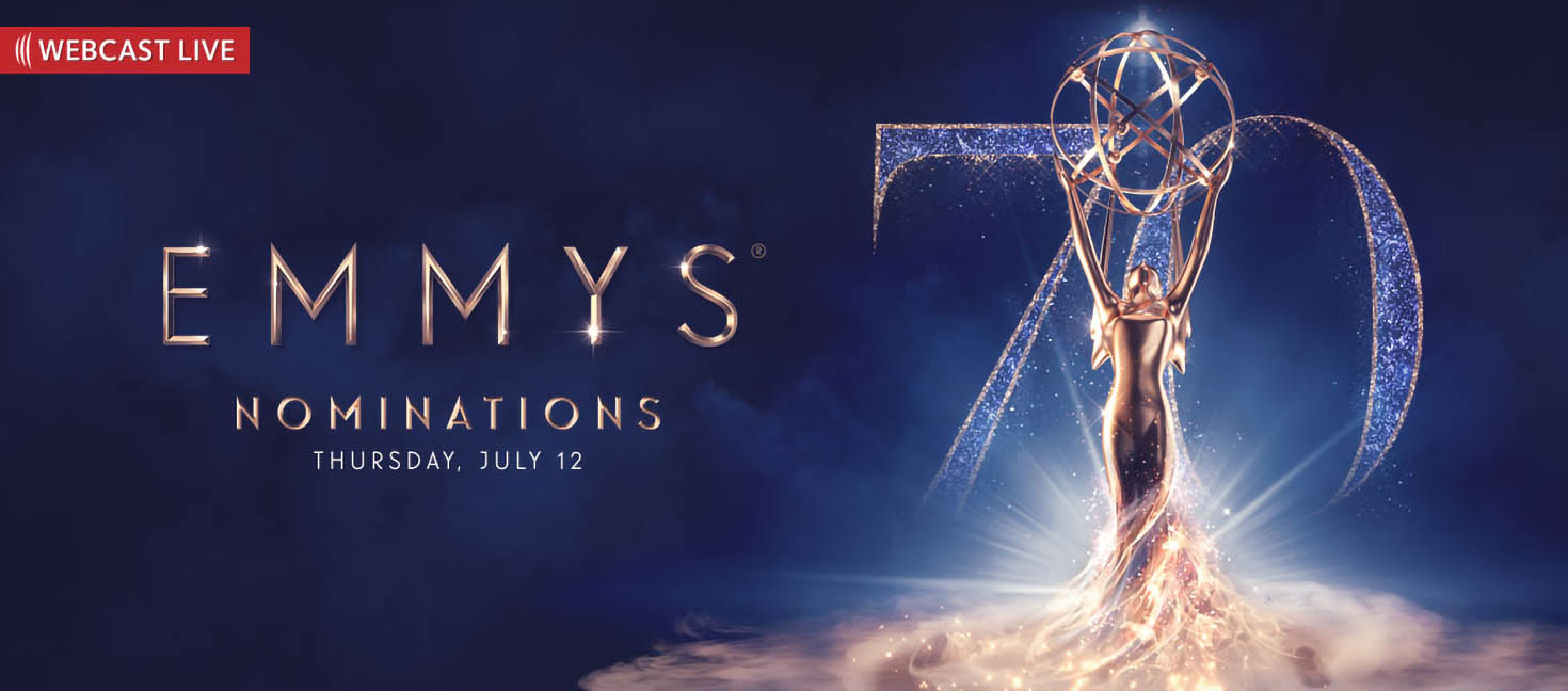 71st Emmy Nominations Announcement Television Academy