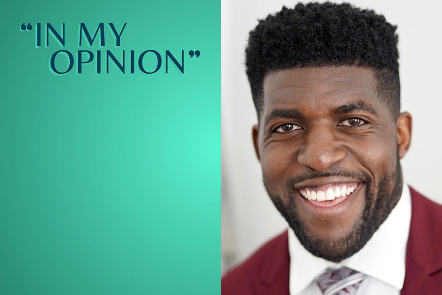 Emmanuel Acho Breaks Out of the Box to Create Change