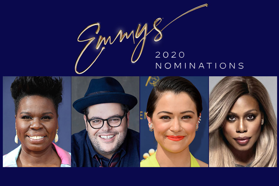 2020 Emmy Nominations Announcement Television Academy