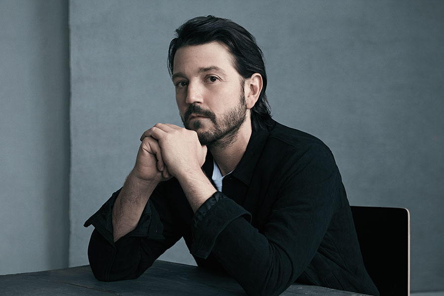 Diego Luna: “Este é um ângulo de 'Star Wars' que ainda não