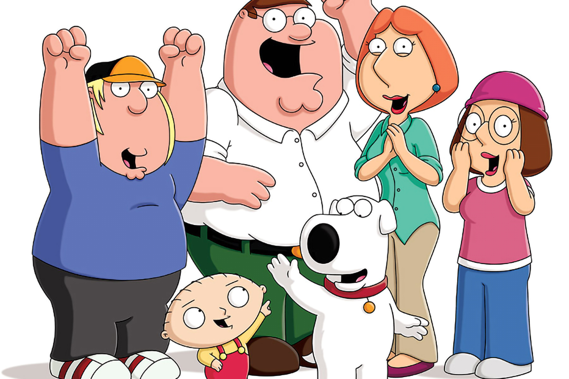 Three Way From Family Guy Meg Porn - A Dog and a Baby Walk Into â€¦ | Television Academy