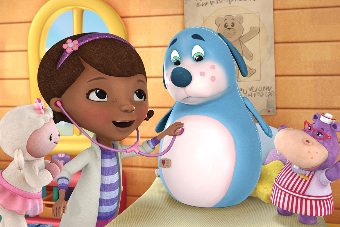 loretta devine doc mcstuffins