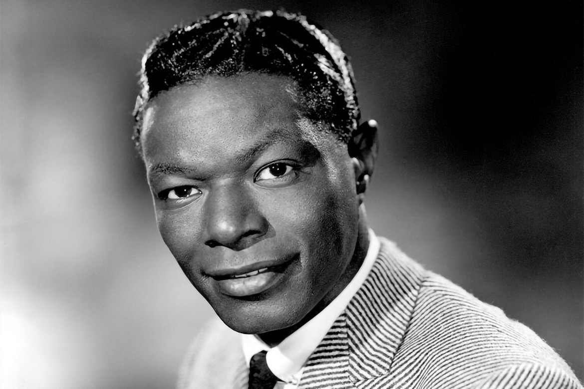 Nat king cole mp3. Nat King Cole. Jerry Lu.