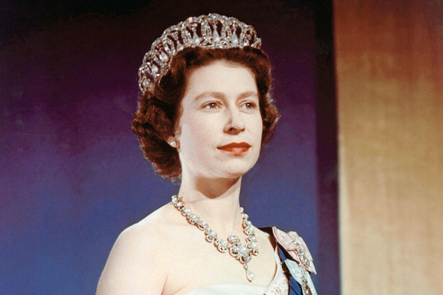Emmy Rewind: Queen Elizabeth II & BAFTA | Television Academy
