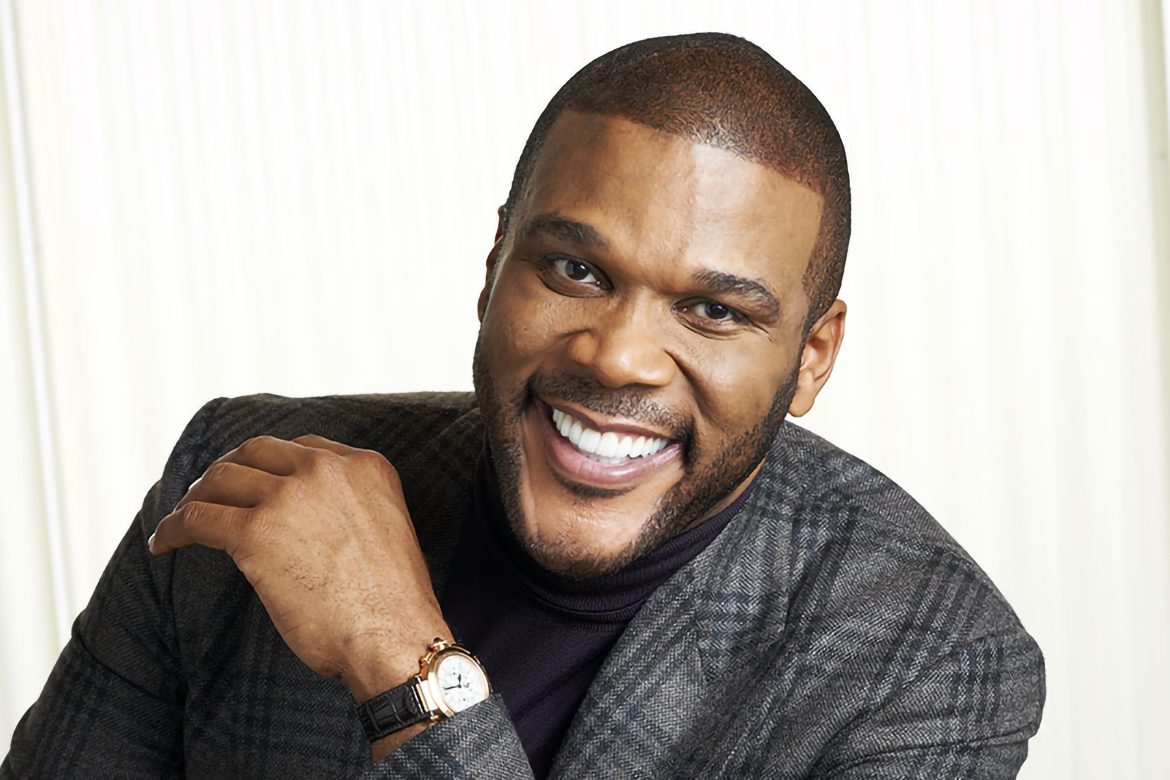 Tyler Perry and The Perry Foundation to Receive 2020 Governors Award