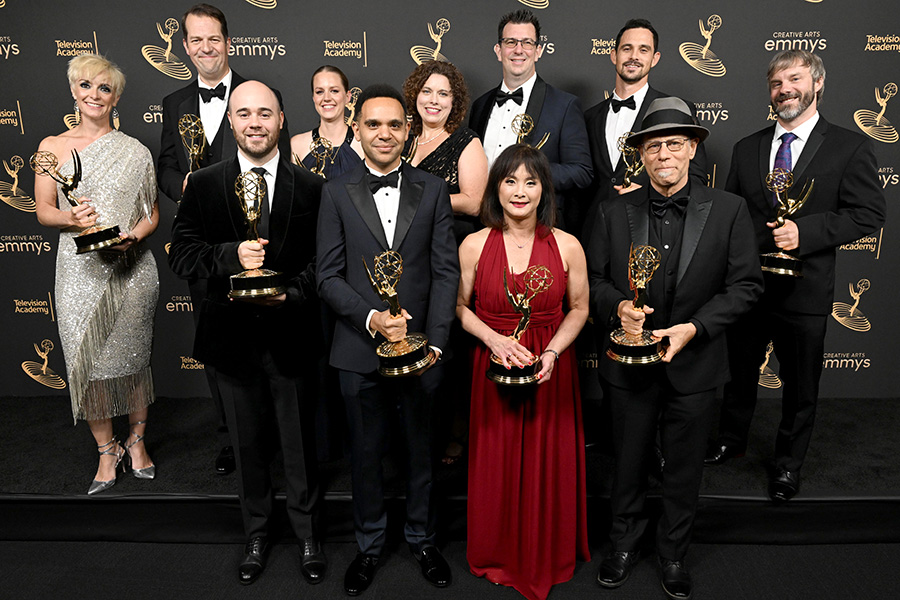 2022 Creative Arts Emmys Night Two Winners List – The Hollywood