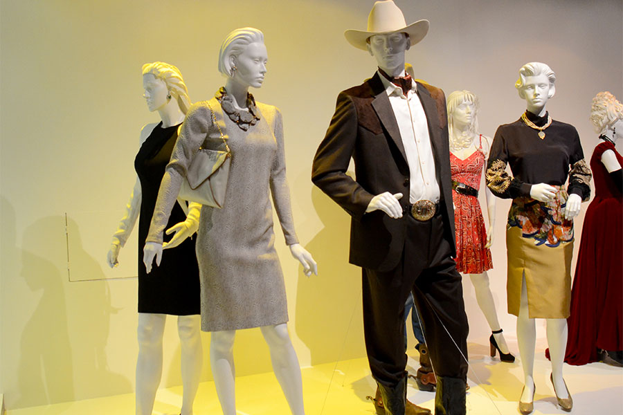 Costumes from Dallas | Television Academy