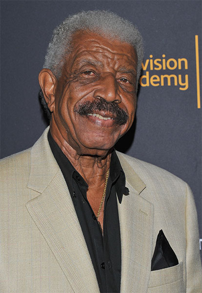 Hal Williams at the Television Academy's Dynamic and Diverse event ...