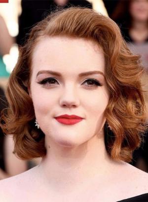 Shannon Purser tall