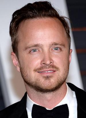 Aaron Paul bryan cranston's