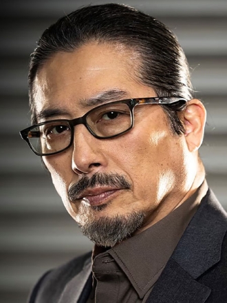 Hiroyuki Sanada