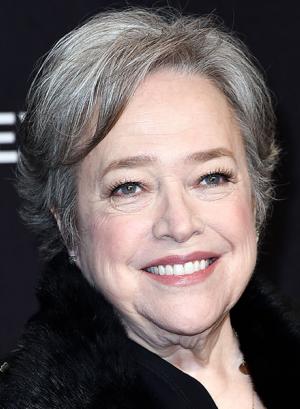 Kathy Bates weight loss