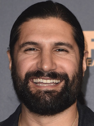 Kayvan Novak