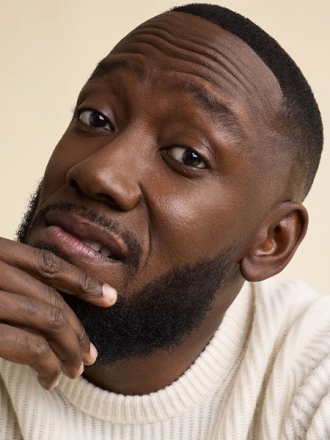 Lamorne Morris