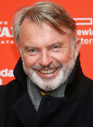 Sam Neill black 47