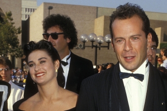 Emmy Moments: Bruce Willis 