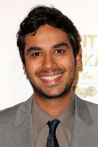 Kunal Nayyar