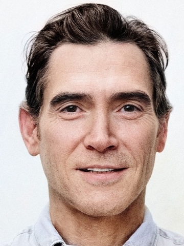 Billy Crudup