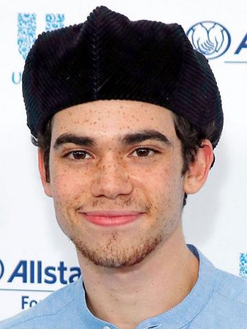 Cameron Boyce love story