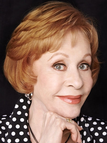 Carol Burnett