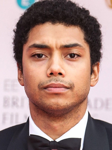 Chance Perdomo