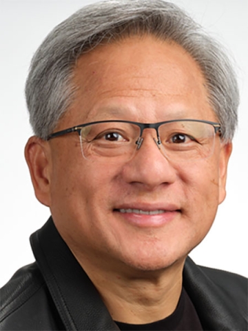 Jensen Huang