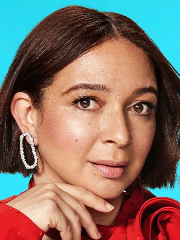 Maya Rudolph