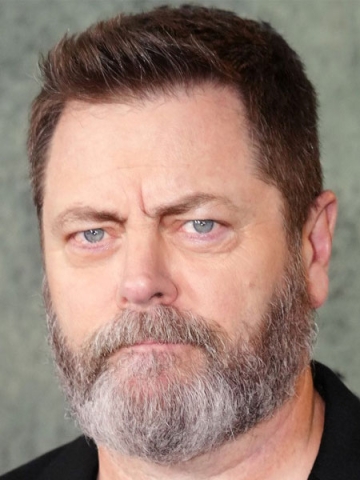 Nick Offerman