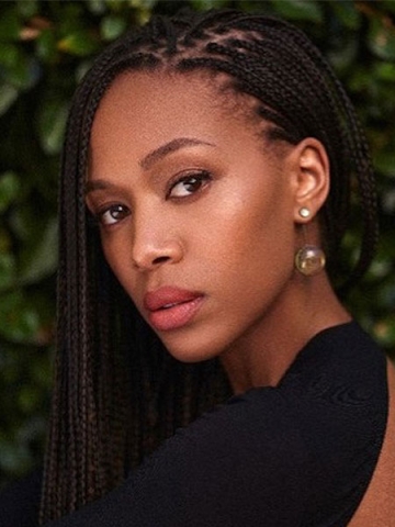 Nicole Beharie