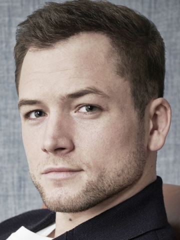 Taron Egerton