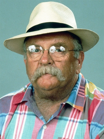 Wilford Brimley  